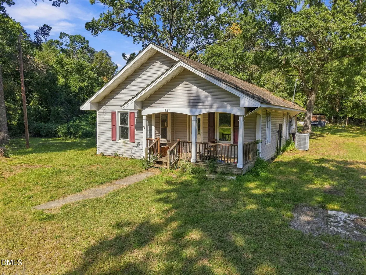 421 Infinity Road, Durham, NC 27712 - #1