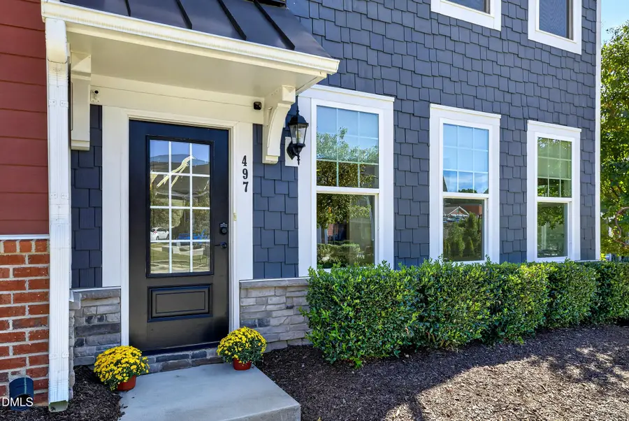 497 Rally Point Place, Wake Forest, NC 27587 - #3