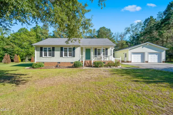 5006 Country Day Drive, Zebulon, NC 27597
