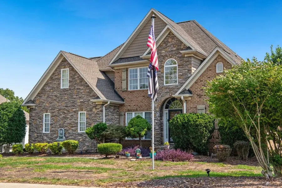 3221 Brookstone Drive, Burlington, NC 27215 - #3