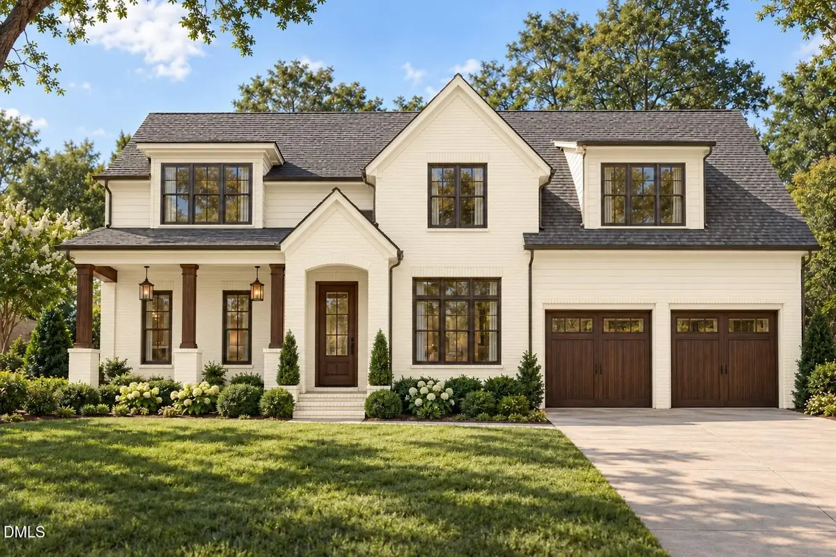 5316 Collingswood Drive, Raleigh, NC 27609 - #1