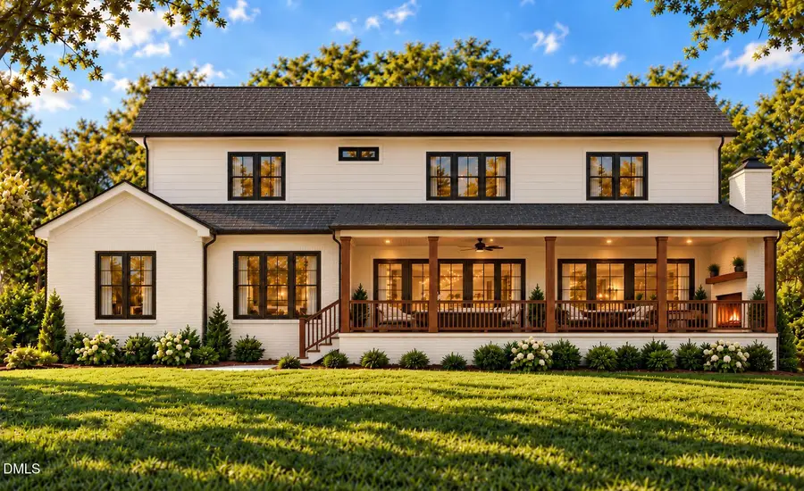 5316 Collingswood Drive, Raleigh, NC 27609 - #2