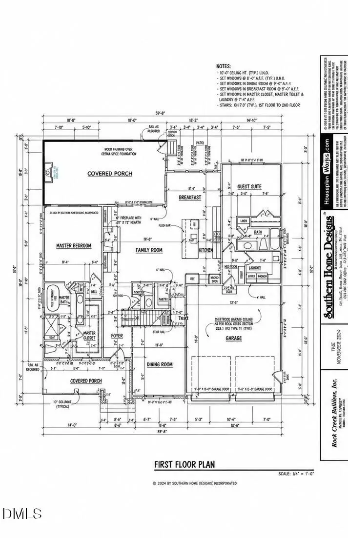 5316 Collingswood Drive, Raleigh, NC 27609 - #3