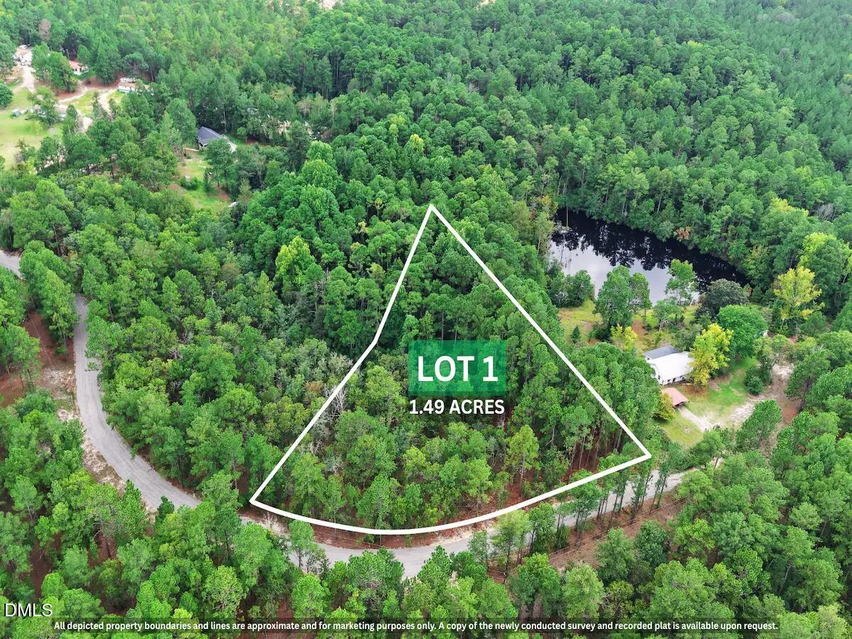 599 Mcduffie Road, Cameron, NC 28326 - #1