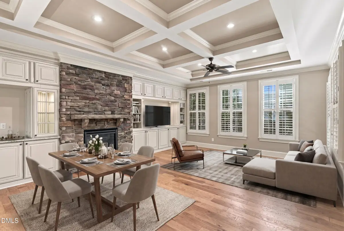 3813 Cottage Rose Lane, Raleigh, NC 27612 - #1