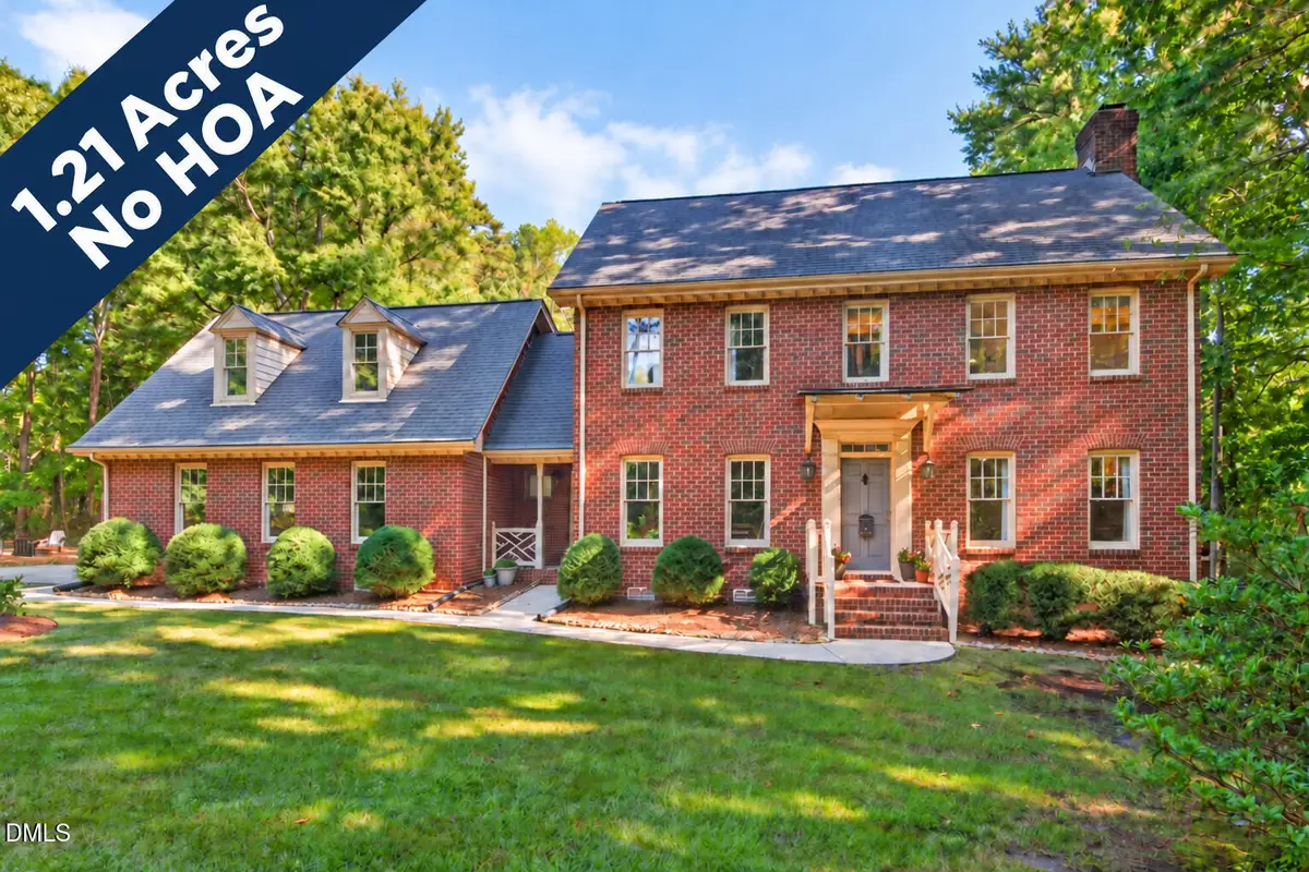 1401 Blaire Woods Drive, Raleigh, NC 27610 - #1