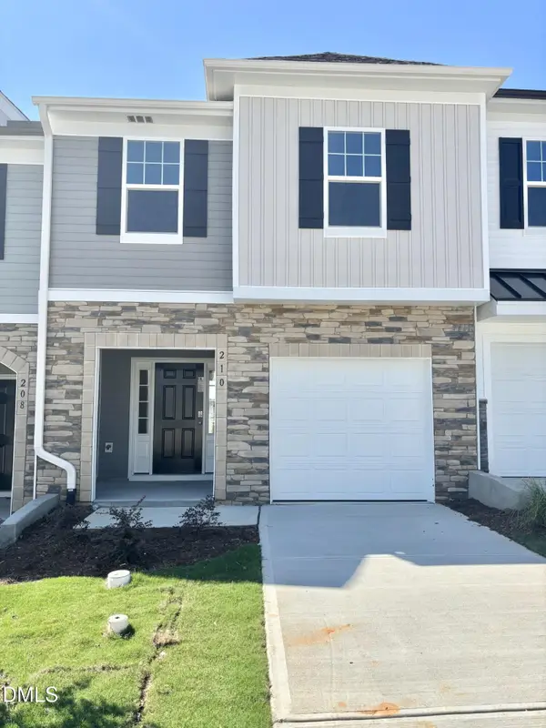 210 Carnaby, Franklinton, NC 27525