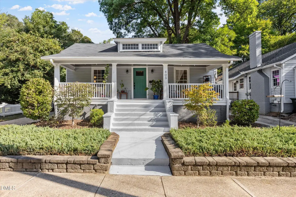 405 Frank Street, Raleigh, NC 27604 - #1