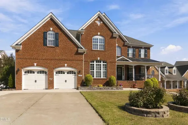 1912 Jadewood Drive, Morrisville, NC 27560