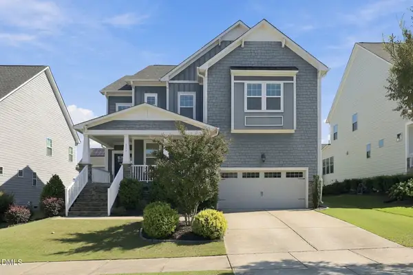 116 Evans Crest Lane, Holly Springs, NC 27540