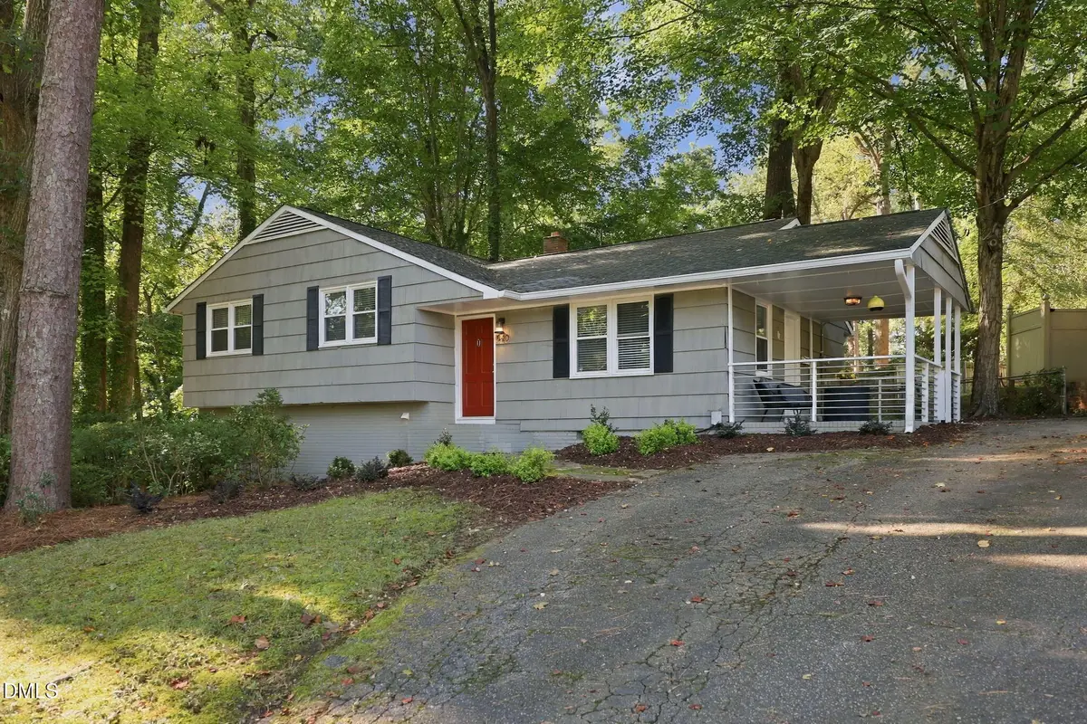 540 Barksdale Drive, Raleigh, NC 27604 - #1