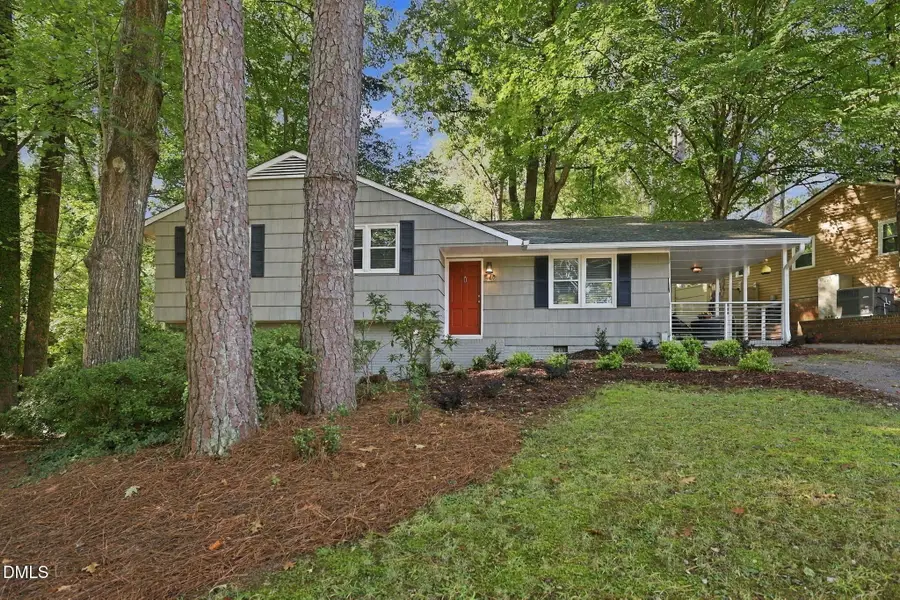 540 Barksdale Drive, Raleigh, NC 27604 - #2