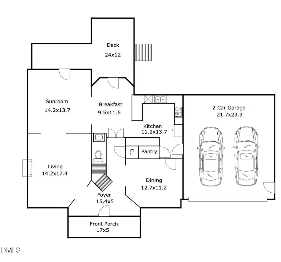 111 Southwick Court, Cary, NC 27513 - #3