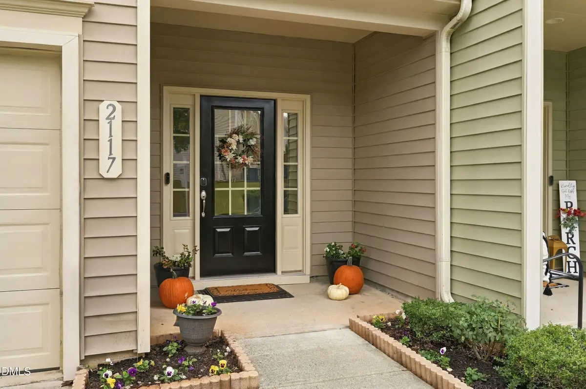 2117 Sunny Cove Drive, Raleigh, NC 27610 - #1