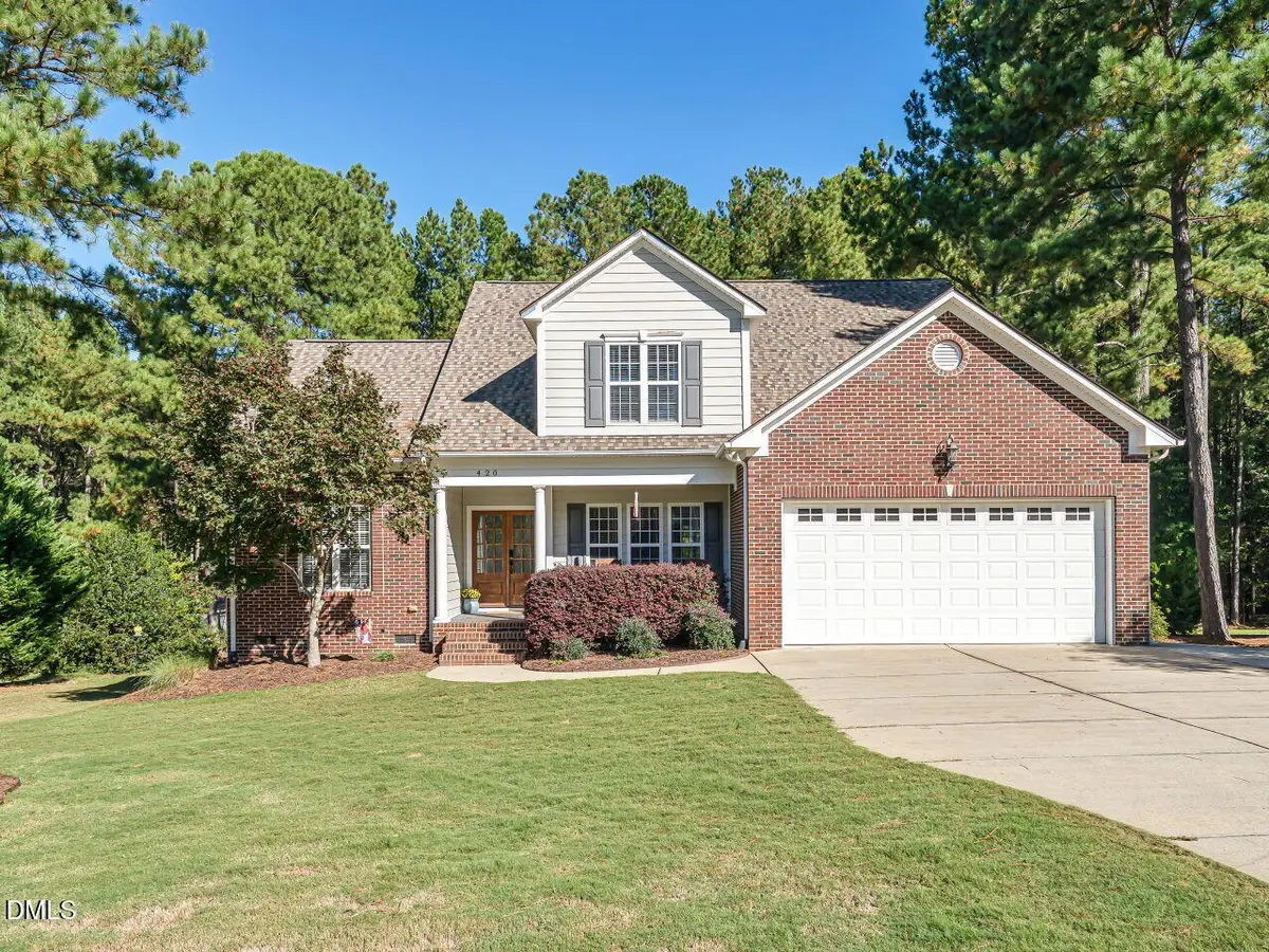 420 Falls Drive, Clayton, NC 27527 - #1