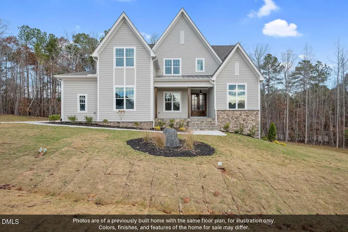 3924 Cedar Knolls Drive, Youngsville, NC 27596 - #1