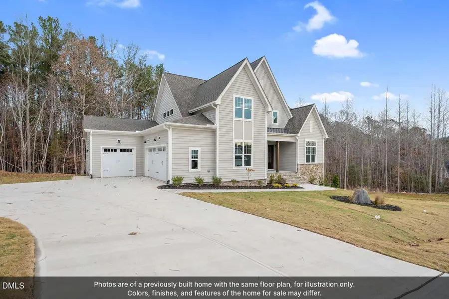 3924 Cedar Knolls Drive, Youngsville, NC 27596 - #3