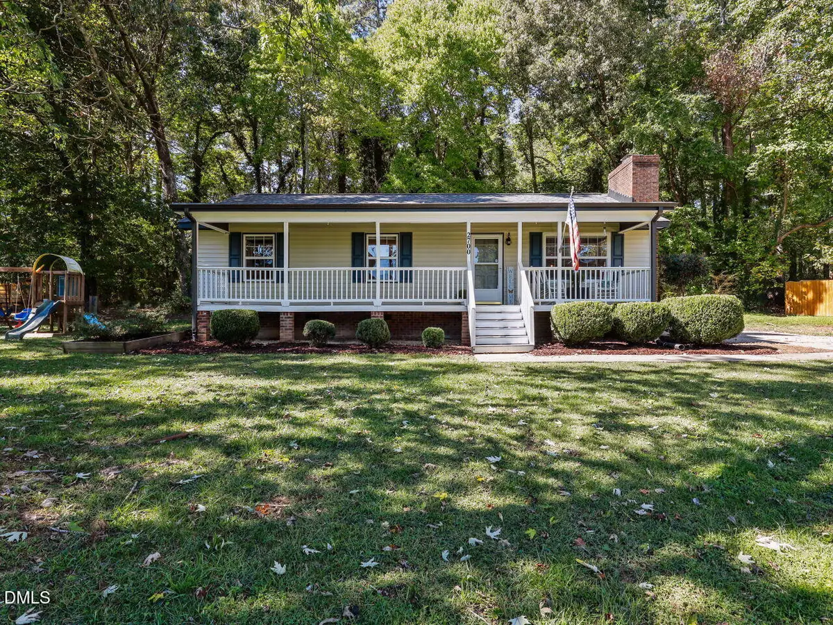 2700 Brantley Drive, Apex, NC 27539 - #1