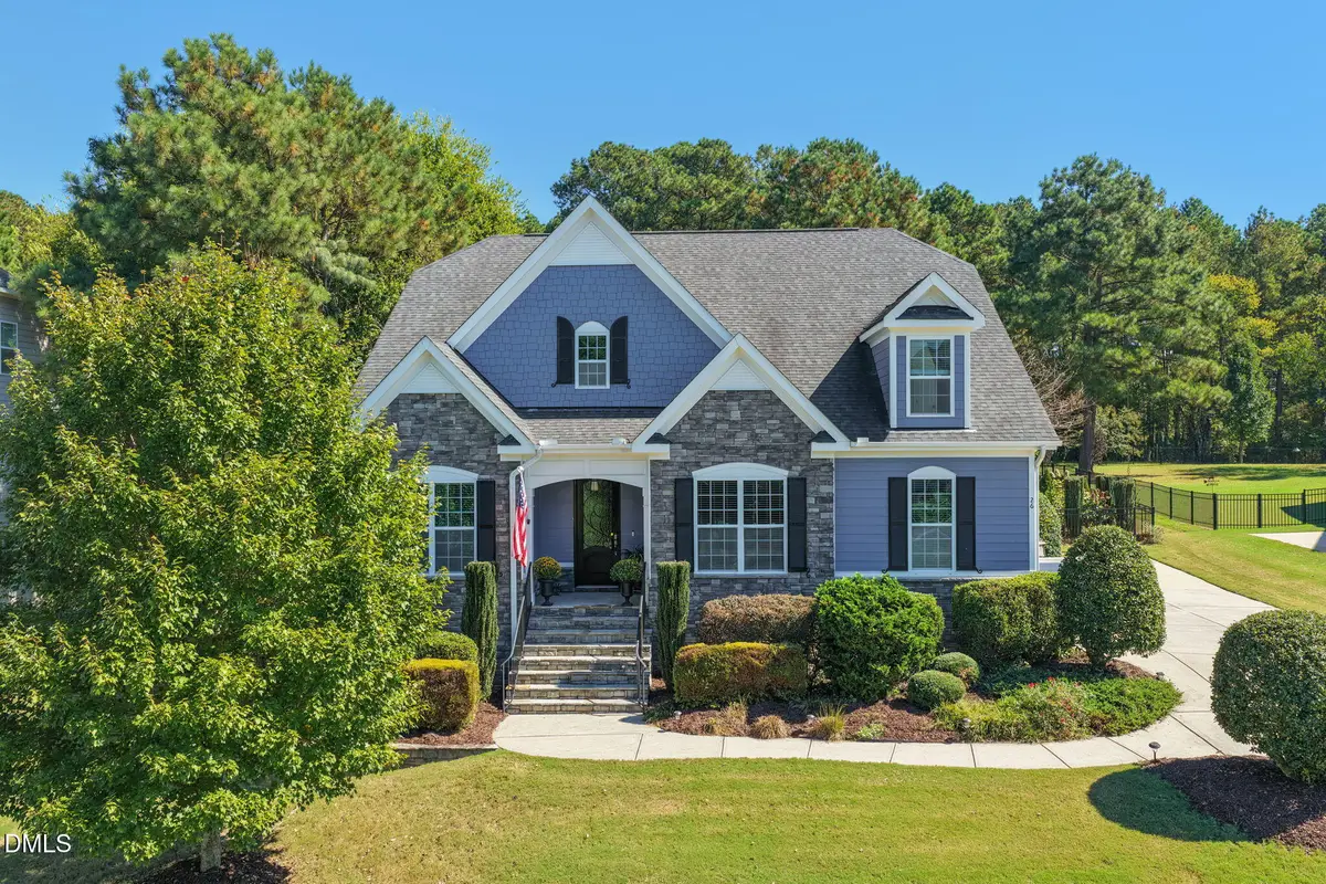 26 Ventasso Drive, Clayton, NC 27527 - #1