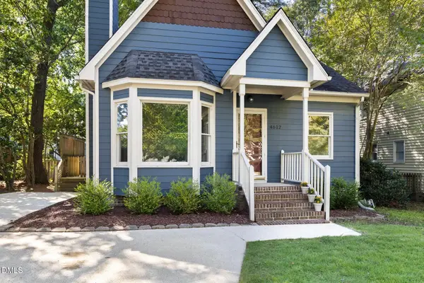 4612 Batavia Court, Raleigh, NC 27604