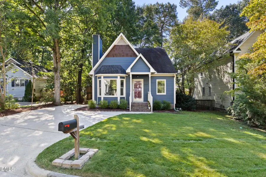 4612 Batavia Court, Raleigh, NC 27604 - #2