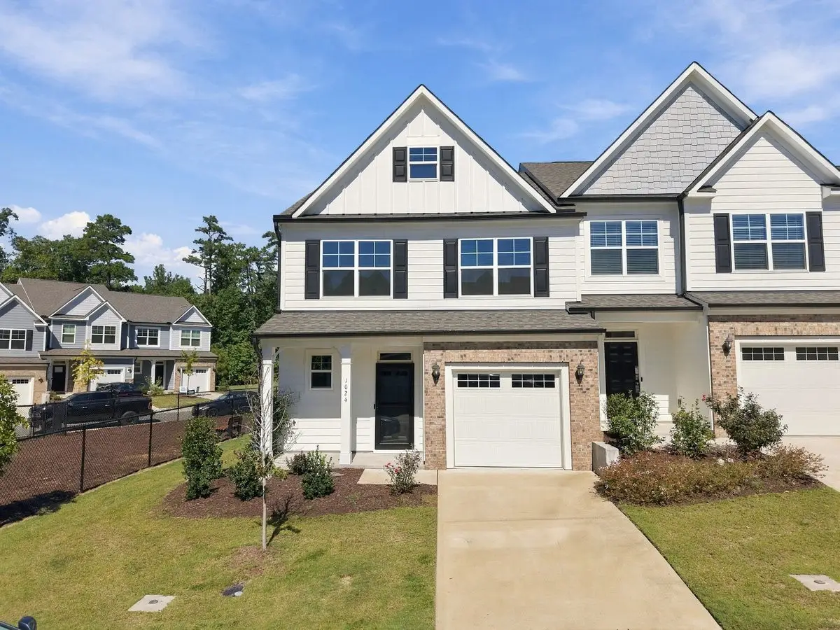 1024 Heartstone Way, Durham, NC 27713 - #1