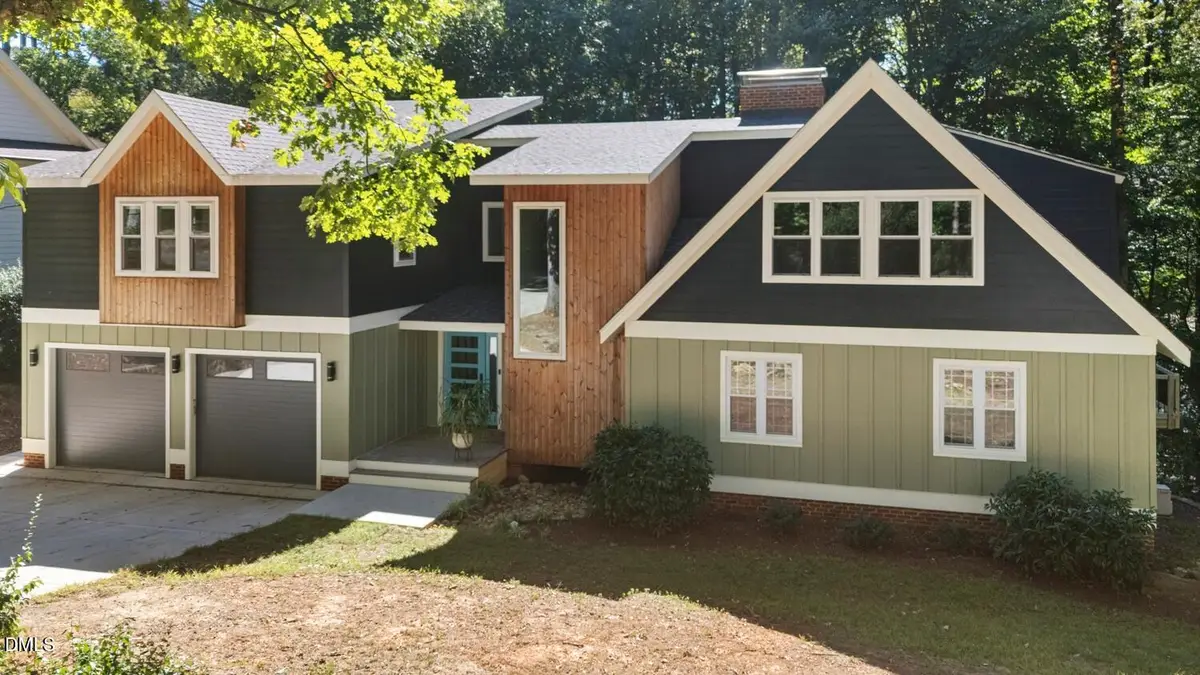 1009 Collins Drive, Raleigh, NC 27609 - #1