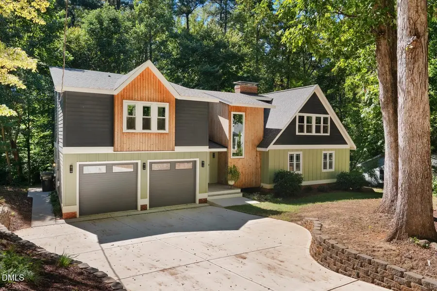 1009 Collins Drive, Raleigh, NC 27609 - #2