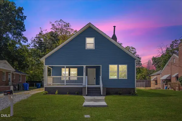 911 Alma Street, Durham, NC 27703