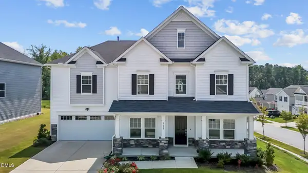 3602 Longleaf Estates Drive, Raleigh, NC 27616