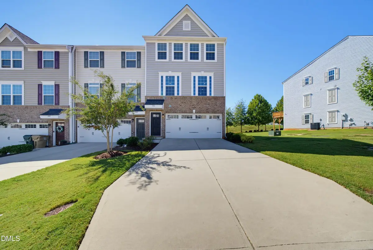 240 Misty Pike Drive, Raleigh, NC 27603 - #1