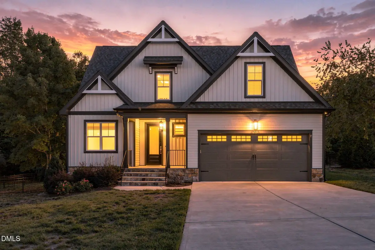 70 Pilot Ridge Road, Zebulon, NC 27597 - #1