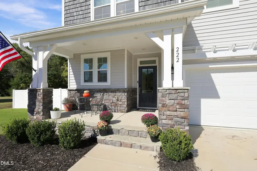 222 Salem Vlg Drive, Fuquay Varina, NC 27526 - #2