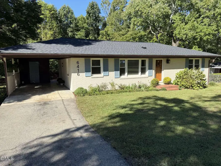 6416 Diamond Drive, Raleigh, NC 27610 - #2