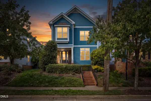 1141 N Blount Street, Raleigh, NC 27604