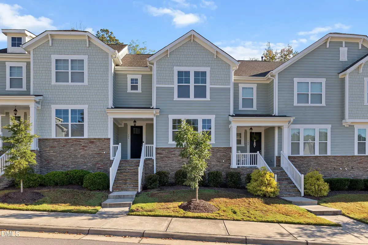 704 Carraway Garden Drive, Wake Forest, NC 27587 - #1