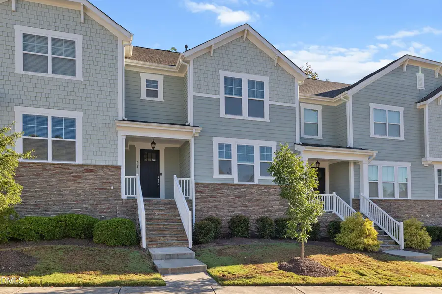 704 Carraway Garden Drive, Wake Forest, NC 27587 - #2