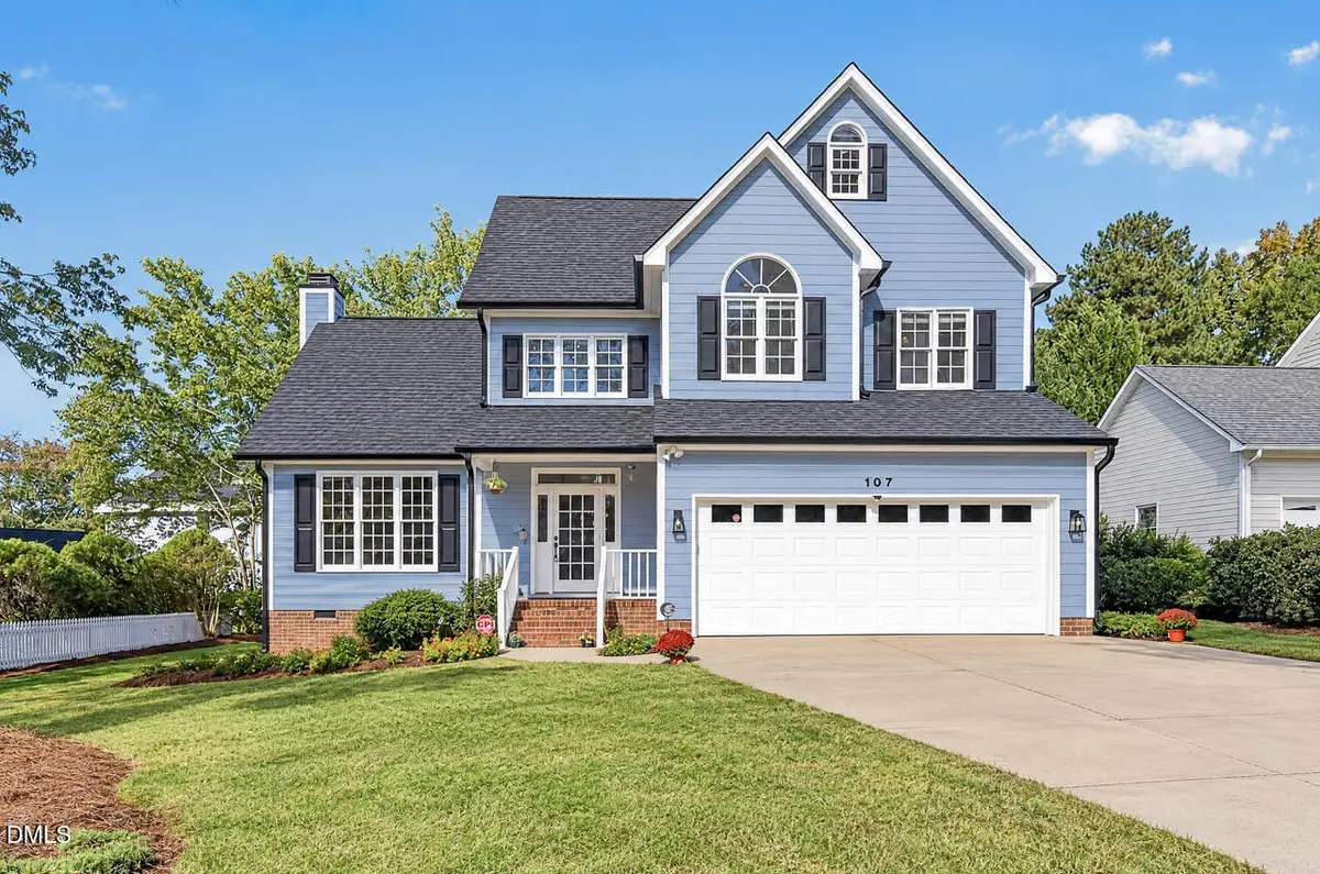 107 Callard Run, Chapel Hill, NC 27514 - #1