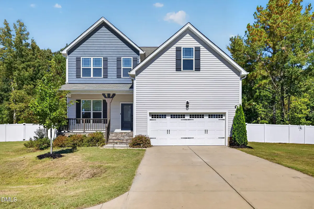 260 Madden Rose Loop, Garner, NC 27529 - #1