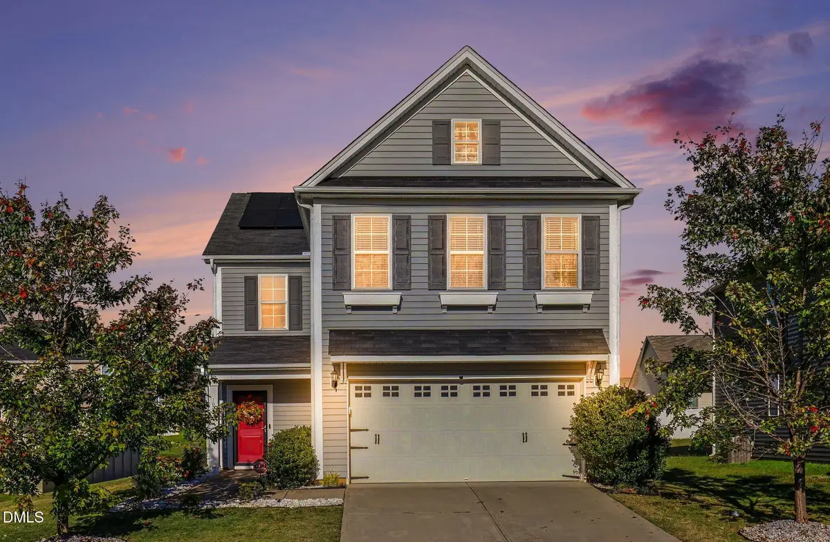 185 Cranes Nest Drive, Franklinton, NC 27525 - #1