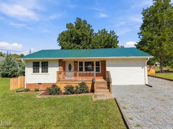 150 Summitt Street, Roxboro, NC 27573