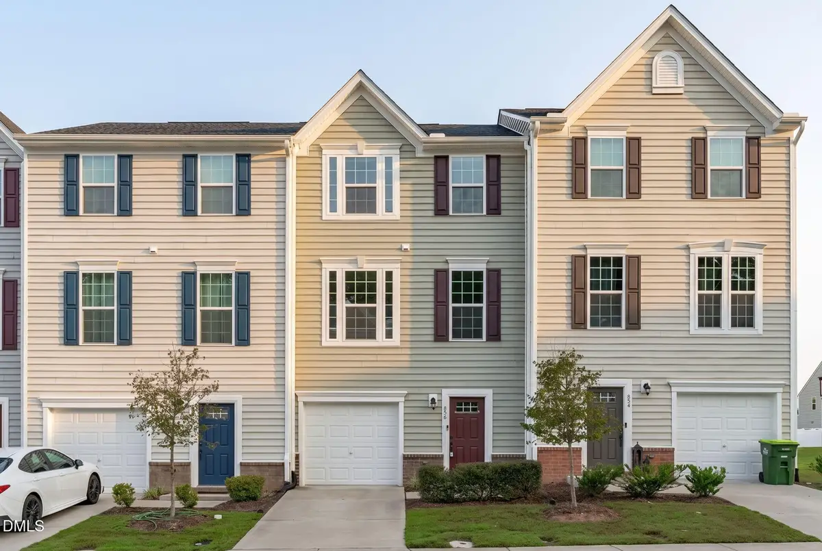856 Romeria Drive, Durham, NC 27713 - #1