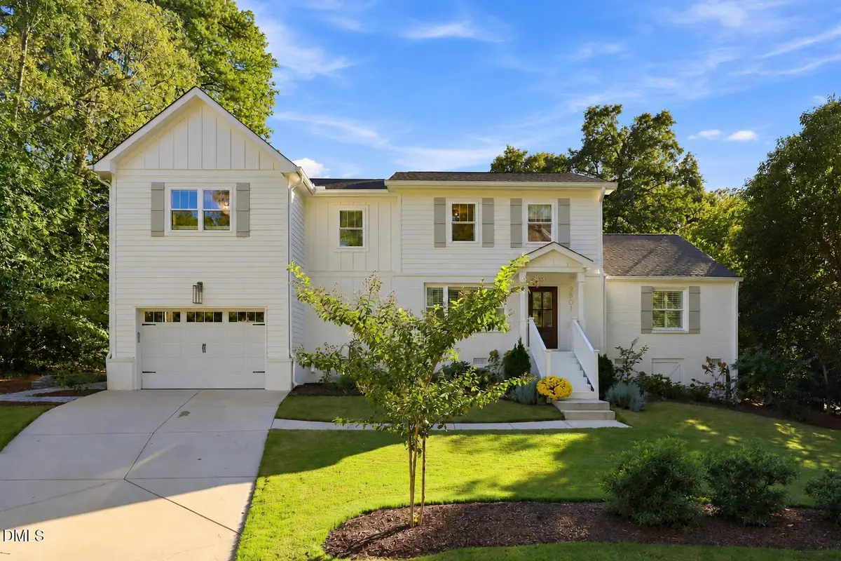 2801 Ashland Street, Raleigh, NC 27608 - #1