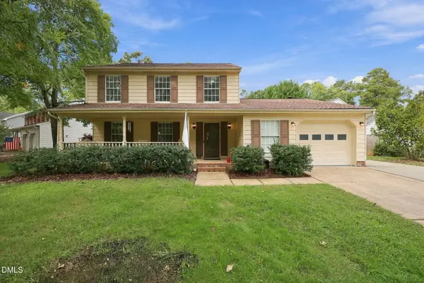 2117 Treverton Place, Raleigh, NC 27609