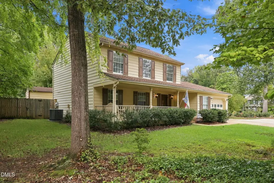 2117 Treverton Place, Raleigh, NC 27609 - #2