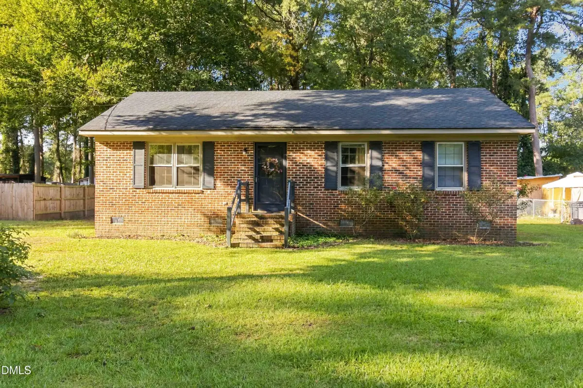 816 Evergreen Road, Rocky Mount, NC 27803 - #1