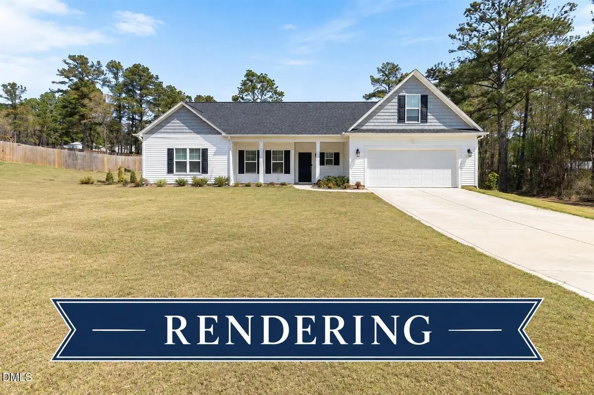 853 Colonial Hills Drive, Spring Lake, NC 28390 - #1