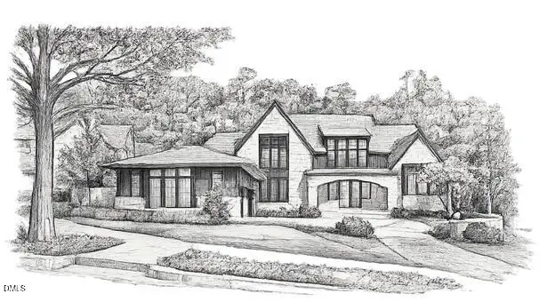 3320 Lillian Forest Court, Raleigh, NC 27609 - #1