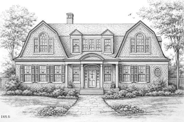 3311 Lillian Forest Court, Raleigh, NC 27609 - #1
