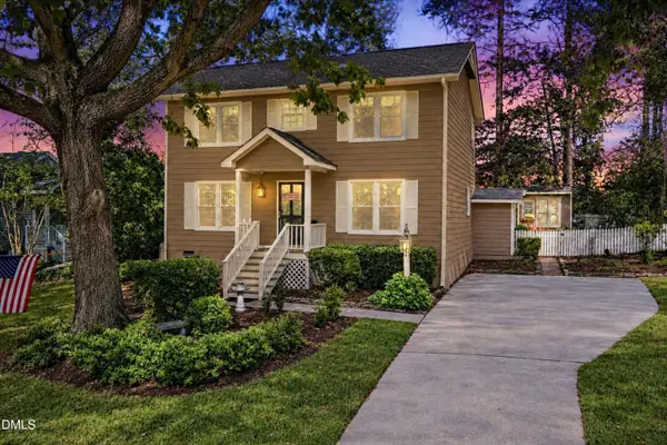 209 Rosehaven Drive, Raleigh, NC 27609